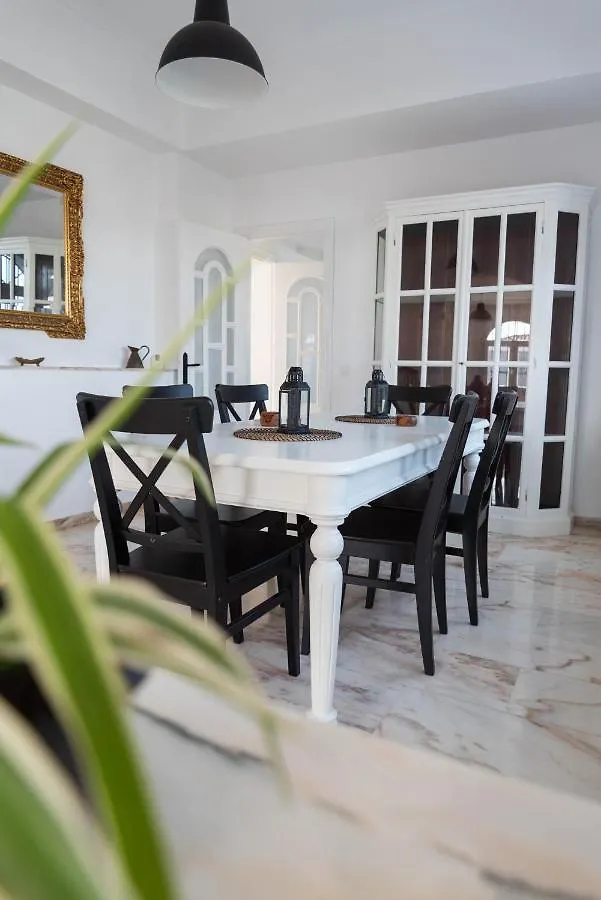 Villa Casa Margarita La Línea de la Concepción