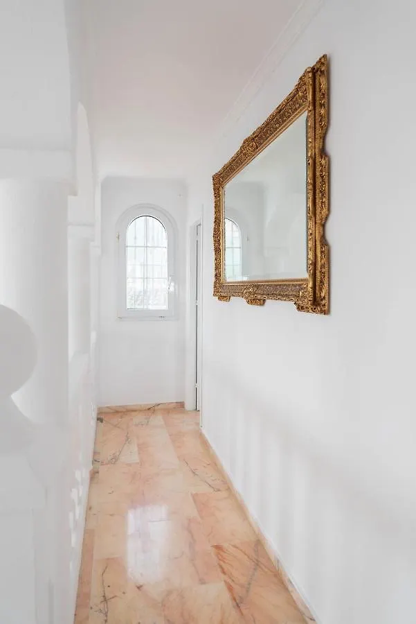 Сasa de vacaciones Villa Casa Margarita La Línea de la Concepción España