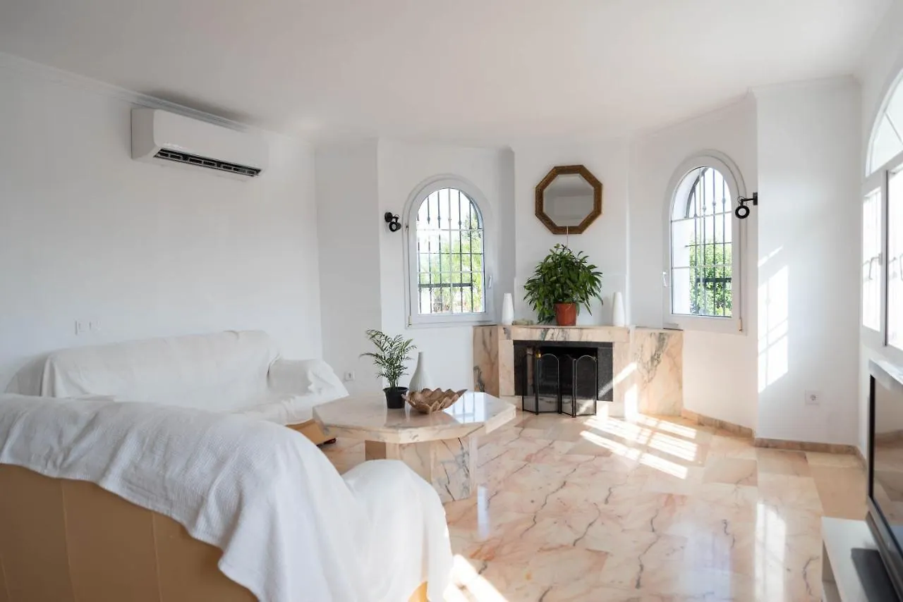 Сasa de vacaciones Villa Casa Margarita La Línea de la Concepción