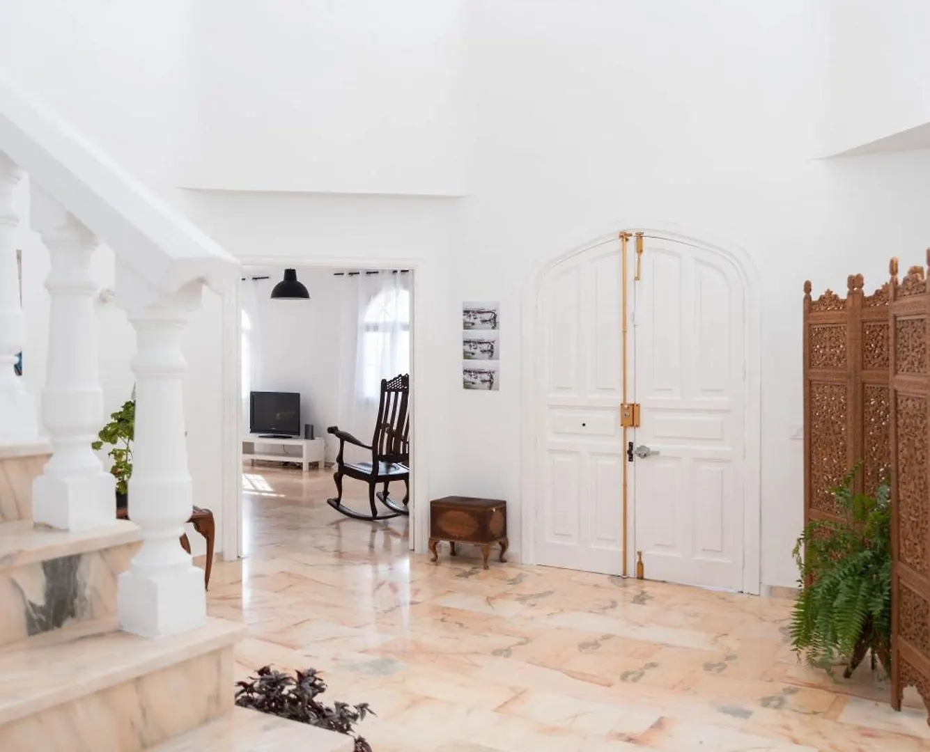 Villa Casa Margarita La Línea de la Concepción España